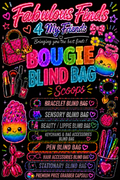 Bougie Blind Bag Scoops