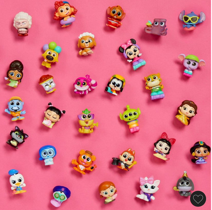 PLINKO Doorables Bags